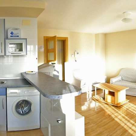 Apartamentos Eneriz Exterior photo