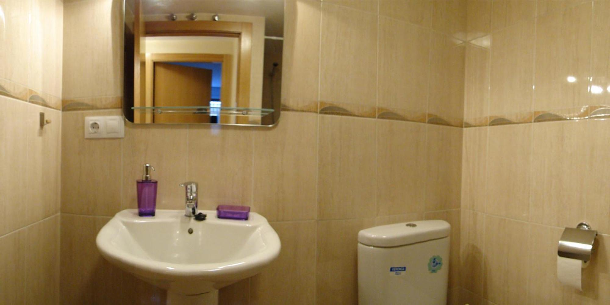 Apartamentos Eneriz Room photo
